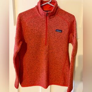 Women’s Patagonia Better Sweater 1/4 Zip
